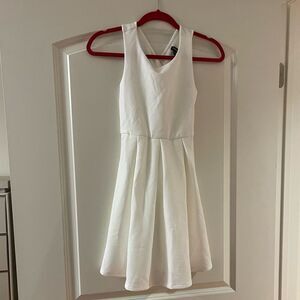 Beautiful Ivory Dress